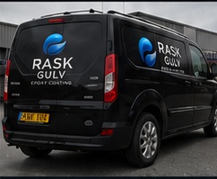 RASK GULV firmabil