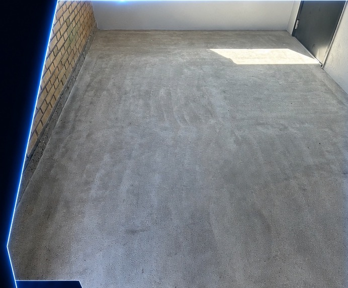 Beton før