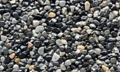 Gunmetal Quartz
